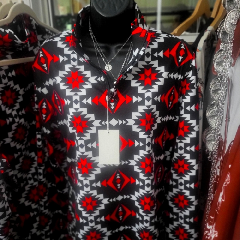 Ranch Dressn pullover